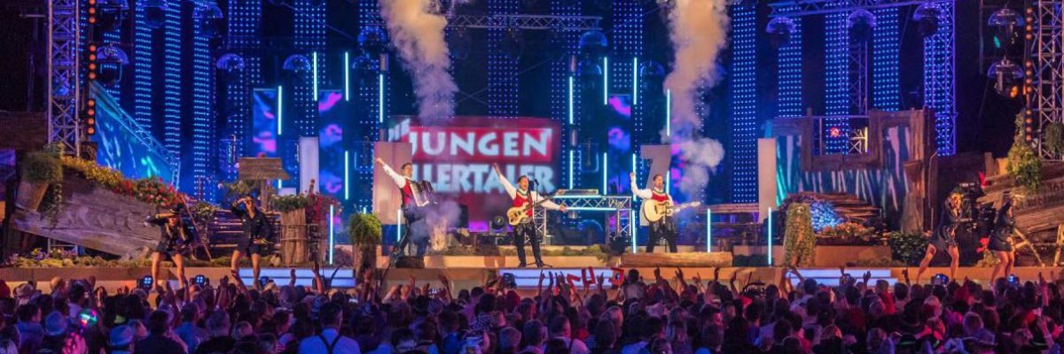 Die Jungen Zillertaler