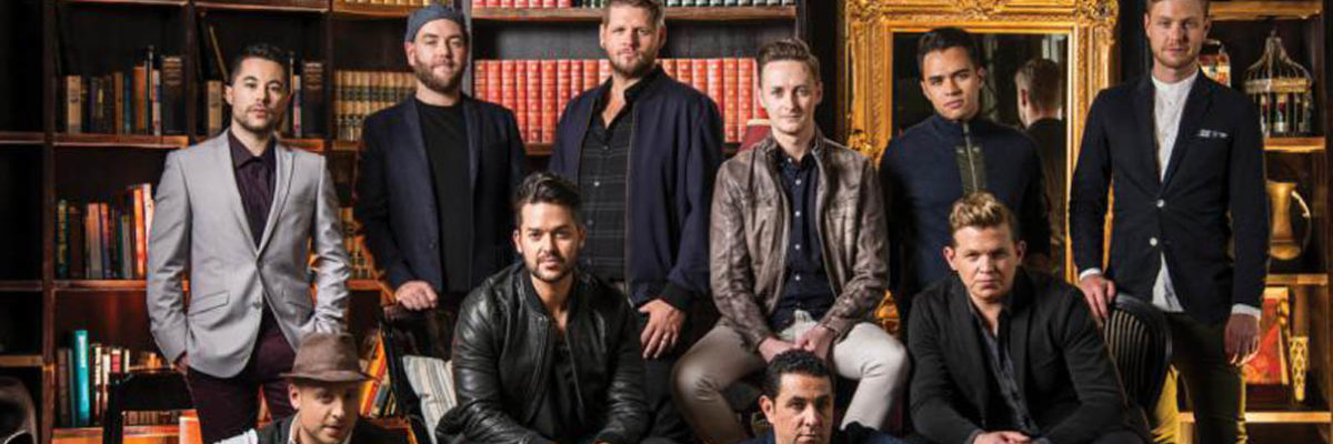 The Ten Tenors