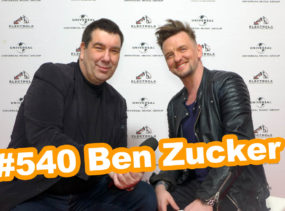 Ben Zucker - Interview