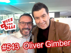 Oliver Gimber