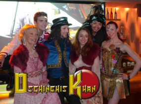 Dschinghis Khan