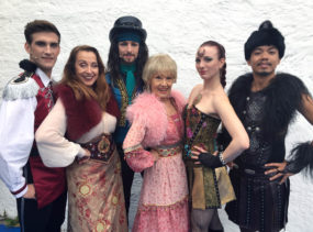 Dschinghis Khan