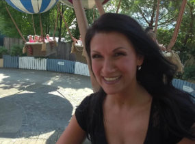 Antonia aus Tirol