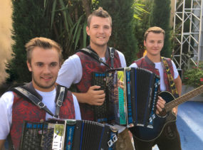 Die fetzign Tiroler