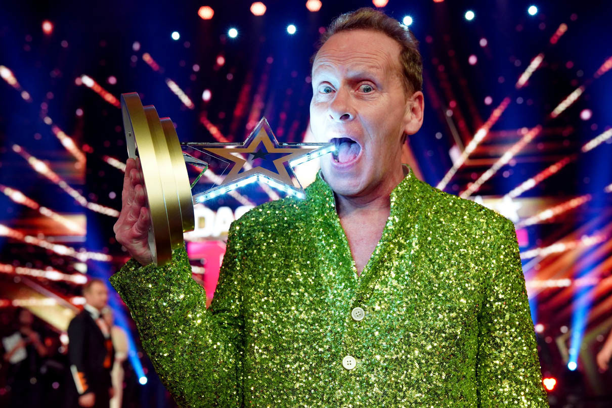 Promigeflüster STEVIE STARR ist das Supertalent 2018 Promigeflüster
