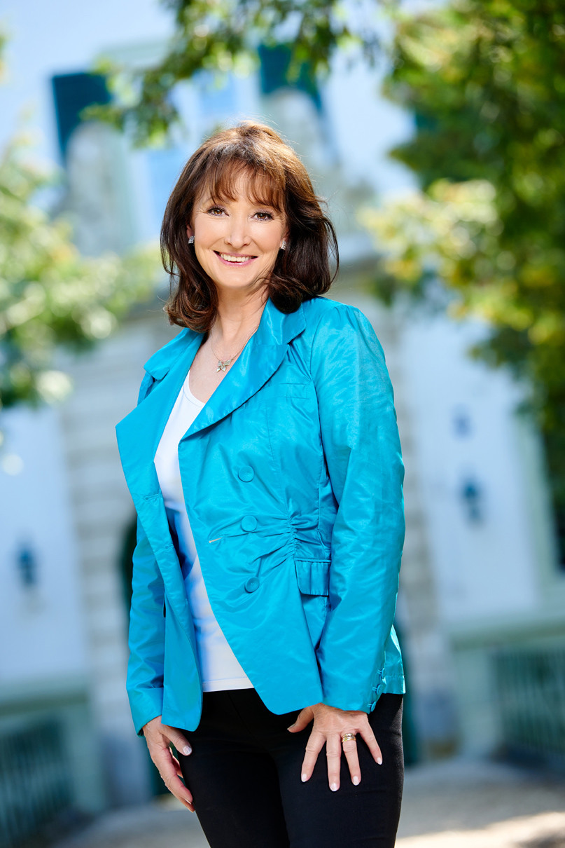 Promigeflüster Gaby Albrecht Ich sing für