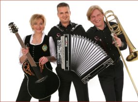 Ingrid und die Steirerboys