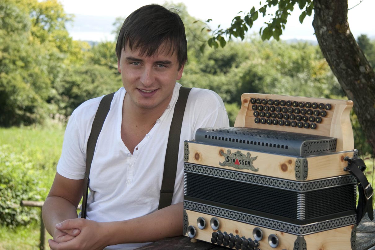 Promigeflüster Andreas Gabalier feiert 10jähriges Jubiläum