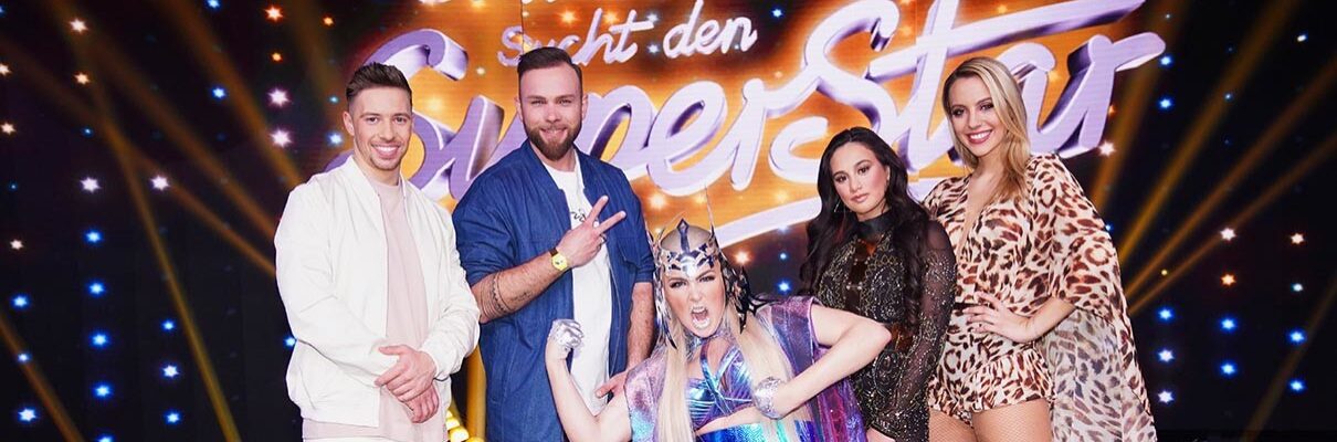 Deutschland sucht den Superstar