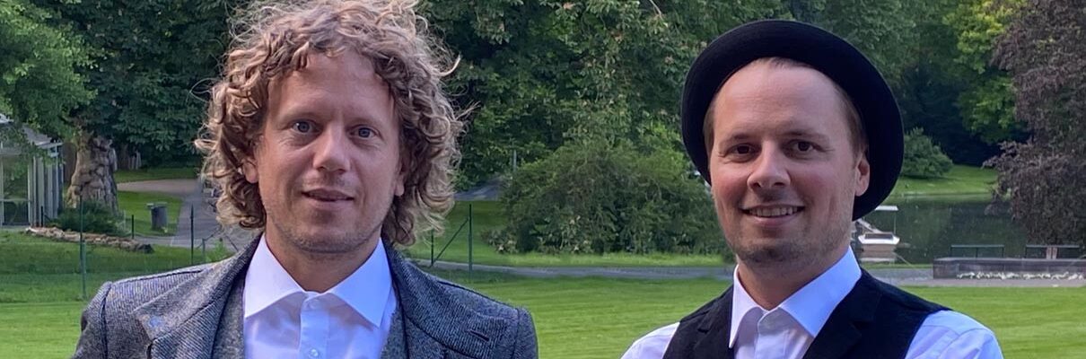Jan und Jascha