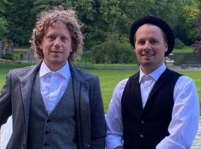 Jan und Jascha