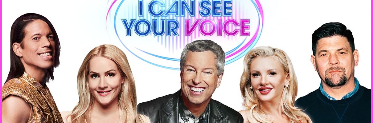 I Can See Your Voice