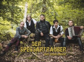 Der Spessarträuber