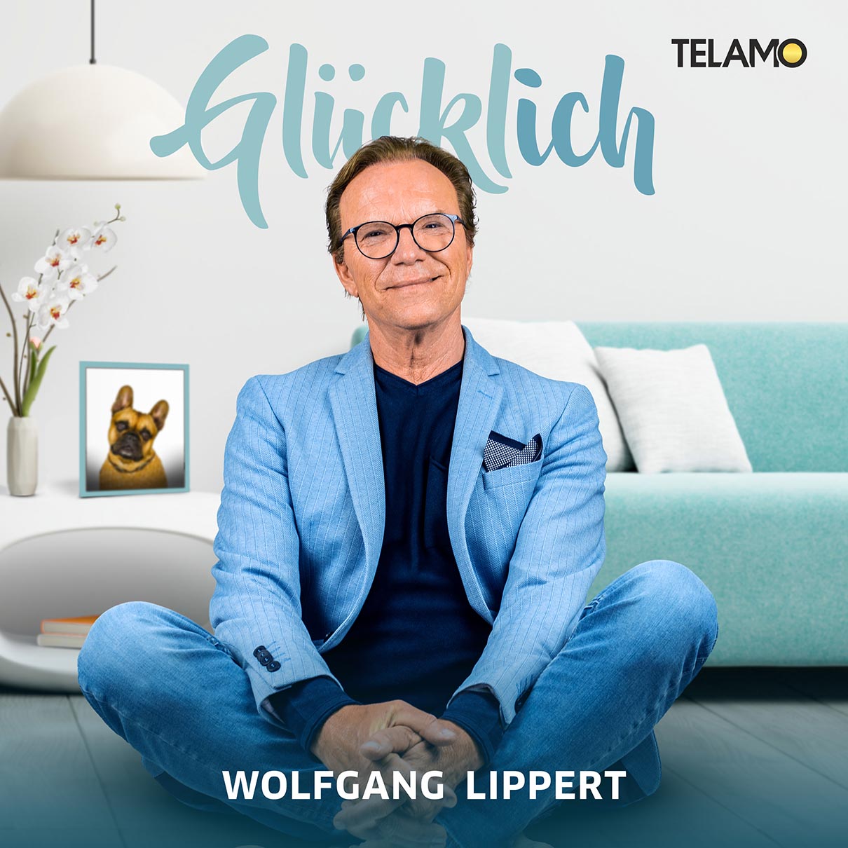Promigeflüster Wolfgang Lippert ist \