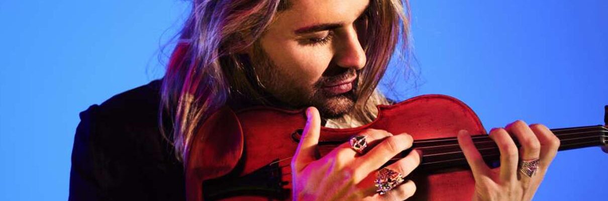 David Garrett