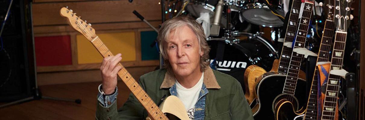 Paul Mccartney