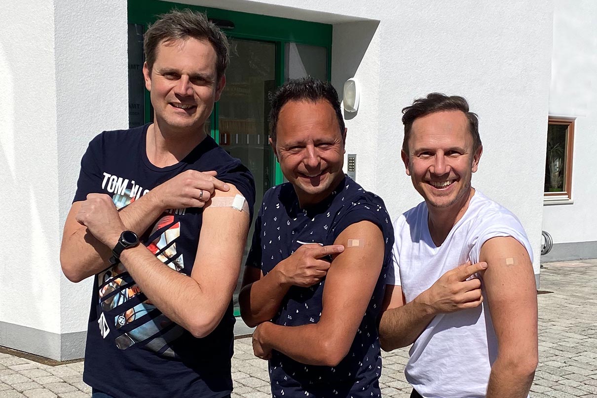 Die Jungen Zillertaler