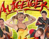 Die Aufgeiger
