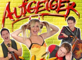 Die Aufgeiger