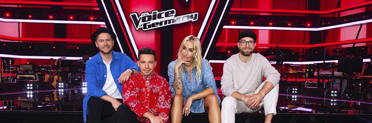 The Voice of Germany
