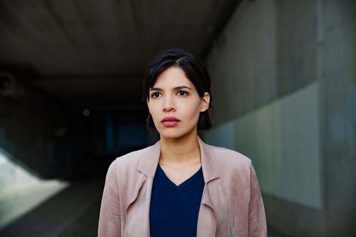 Jasmin Gassmann neue bei SOKO Stuttgart Promigeflüster Jasmin Gassmann