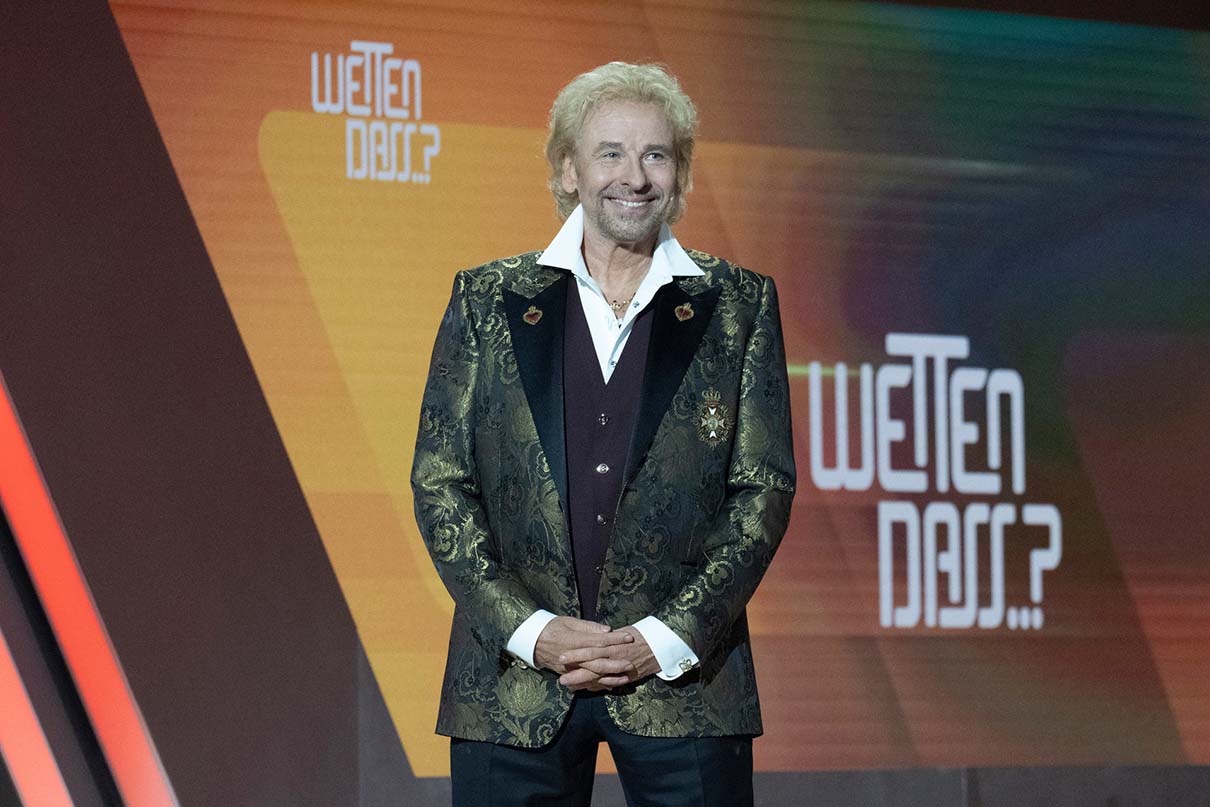 Thomas Gottschalk